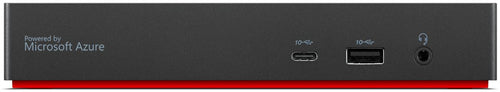Thunderbolt 4 Smart Dock Lenovo ThinkPad Wired 40 Gbit/s 60Hz