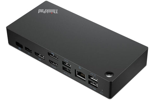 Thunderbolt 4 Smart Dock Lenovo ThinkPad Wired 40 Gbit/s 60Hz
