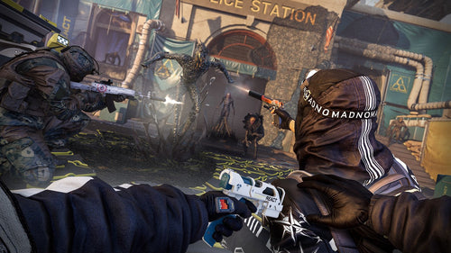 Microsoft Tom Clancy’s Rainbow Six Extraction