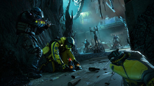 Microsoft Tom Clancy’s Rainbow Six Extraction