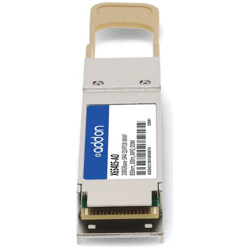 AddOn Networks X65405-AO network transceiver module