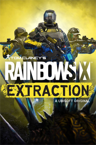 Microsoft Tom Clancy’s Rainbow Six Extraction