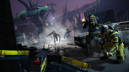 Microsoft Tom Clancy’s Rainbow Six Extraction
