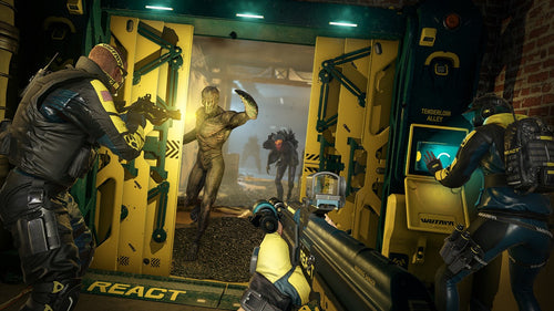 Microsoft Tom Clancy’s Rainbow Six Extraction