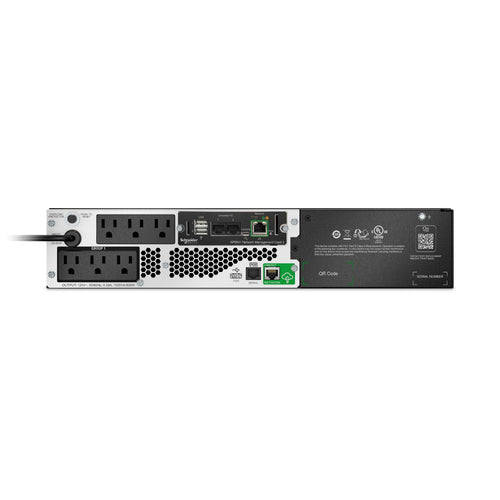 1 kVA APC Line-Interactive UPS 800W Sine Wave Backup Power