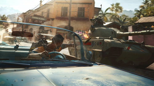 Microsoft Far Cry 6 Deluxe Edition