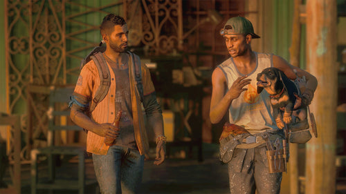 Microsoft Far Cry 6 Deluxe Edition