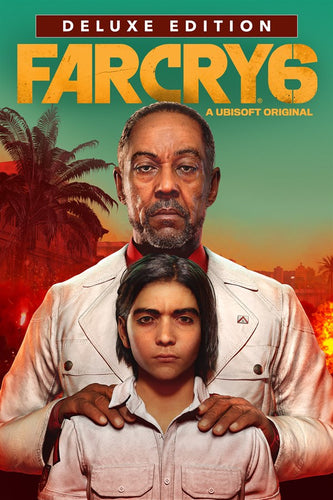 Microsoft Far Cry 6 Deluxe Edition