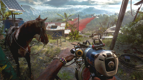 Microsoft Far Cry 6 Deluxe Edition