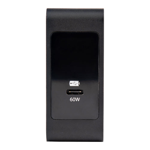 StarTech.com WCH1CBK mobile device charger