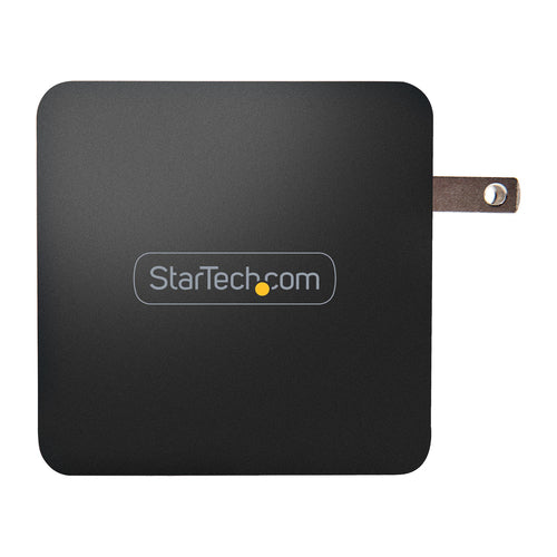 StarTech.com WCH1CBK mobile device charger