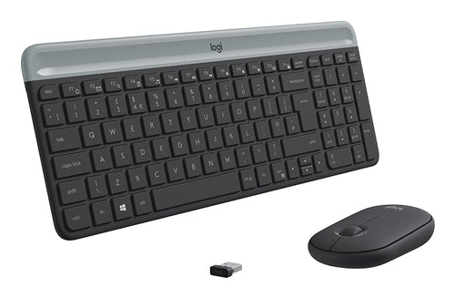 Logitech Slim MK470 keyboard