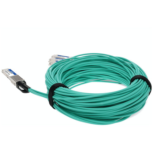 AddOn Networks Q400G-4Q56G-AOC5M-AO InfiniBand/fibre optic cable