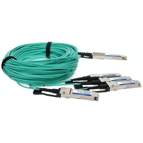 AddOn Networks Q400G-4Q56G-AOC5M-AO InfiniBand/fibre optic cable