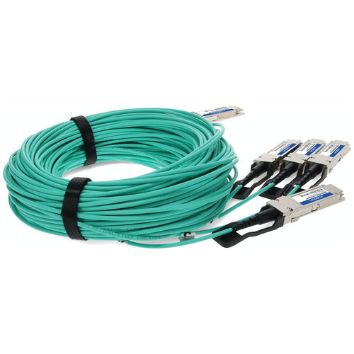 AddOn Networks Q400G-4Q56G-AOC5M-AO InfiniBand/fibre optic cable