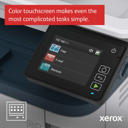Xerox B315V_DNI multifunction printer