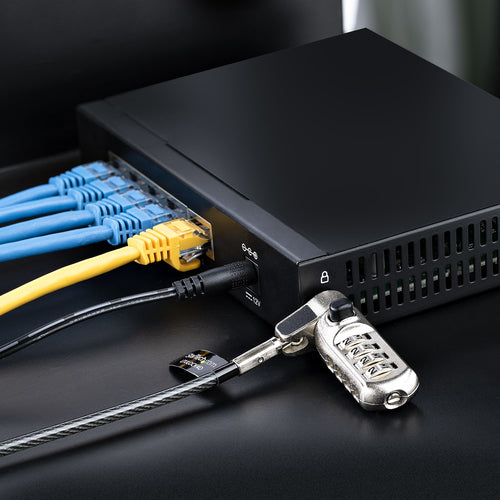 StarTech.com DS52000 network switch