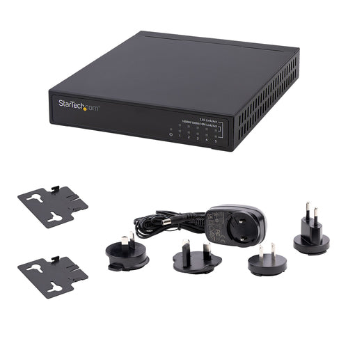 StarTech.com DS52000 network switch