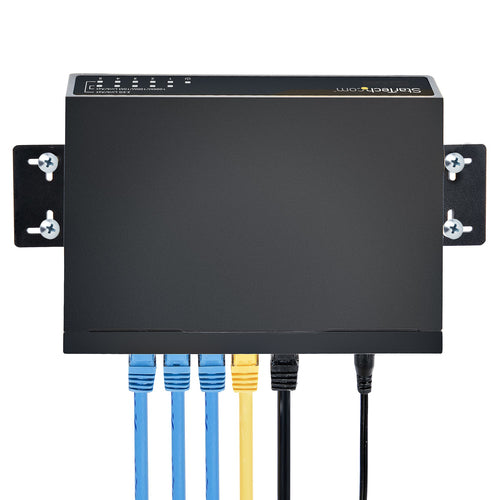 StarTech.com DS52000 network switch