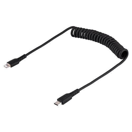 StarTech.com RUSB2CLT1MBC lightning cable