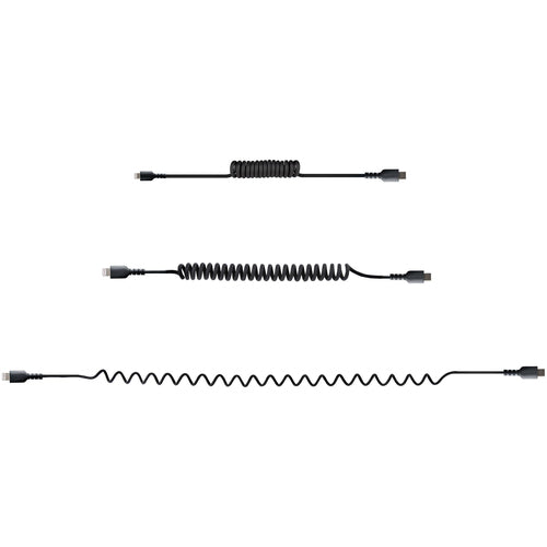 StarTech.com RUSB2CLT50CMBC lightning cable