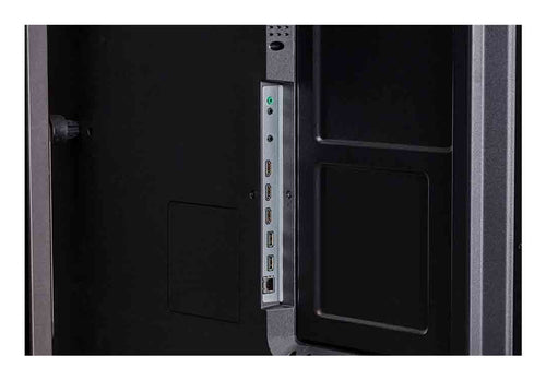 65 Inch LG 4K Ultra HD LED Signage Display 3840 x 2160 Wi-Fi