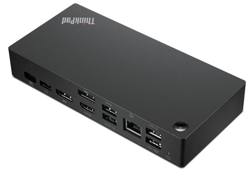 Lenovo 40B20135US laptop dock/port replicator