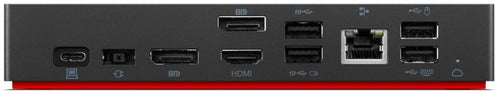 Lenovo 40B20135US laptop dock/port replicator