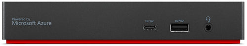Lenovo 40B20135US laptop dock/port replicator