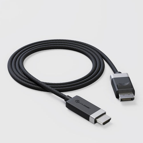 ALOGIC FUDPHD2-SGR video cable adapter