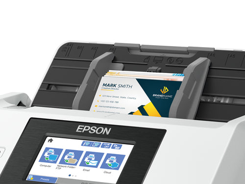 Epson WorkForce DS-790WN High-Speed Document Scanner 600 x 600 DPI Wireless Connectivity