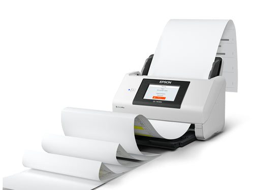 Epson WorkForce DS-790WN High-Speed Document Scanner 600 x 600 DPI Wireless Connectivity