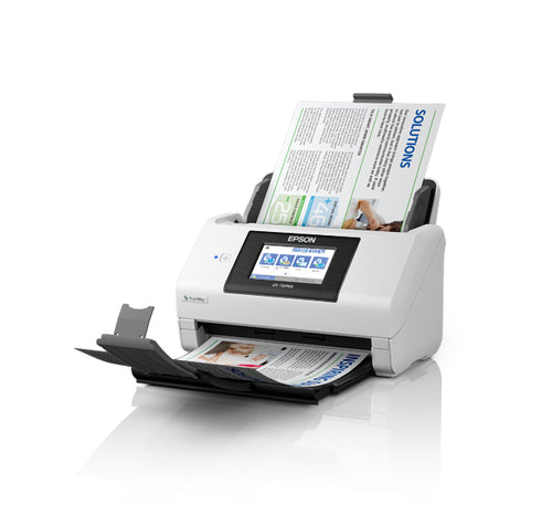 Epson WorkForce DS-790WN High-Speed Document Scanner 600 x 600 DPI Wireless Connectivity