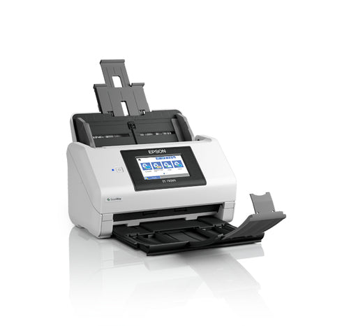 Epson WorkForce DS-790WN High-Speed Document Scanner 600 x 600 DPI Wireless Connectivity