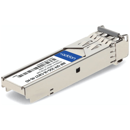 AddOn Networks JNP-SFP-25G-LR-CW27-40-AO network transceiver module