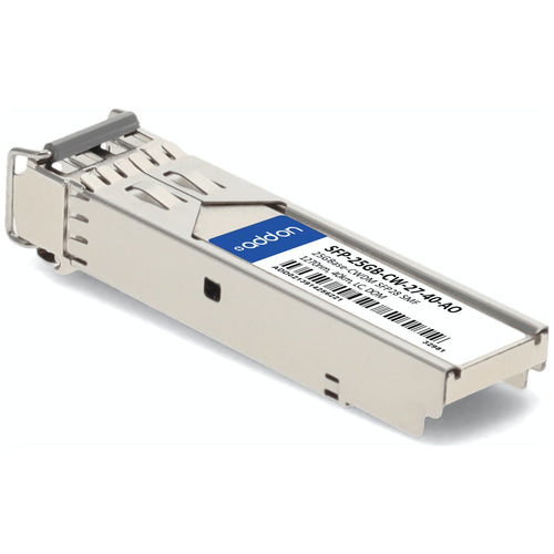 AddOn Networks SFP-25GB-CW-27-40-AO network transceiver module