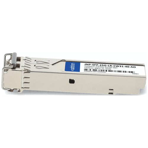 AddOn Networks JNP-SFP-25G-LR-CW31-40-AO network transceiver module