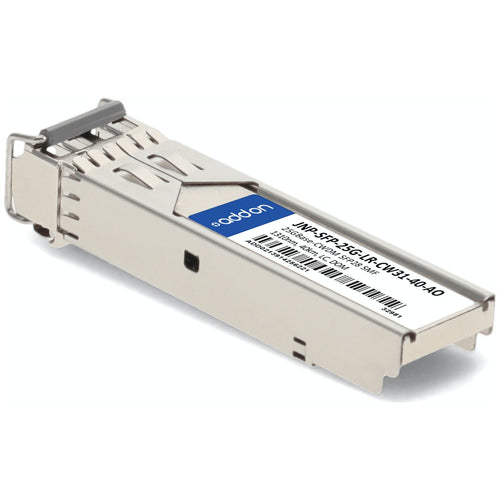 AddOn Networks JNP-SFP-25G-LR-CW31-40-AO network transceiver module