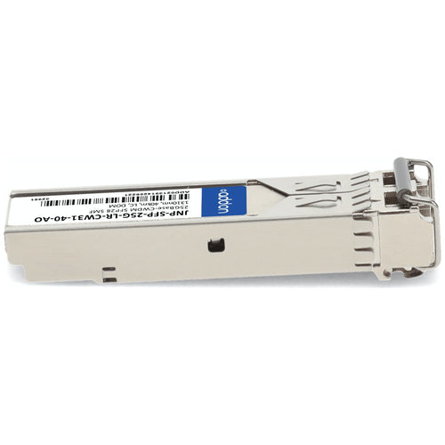AddOn Networks JNP-SFP-25G-LR-CW31-40-AO network transceiver module
