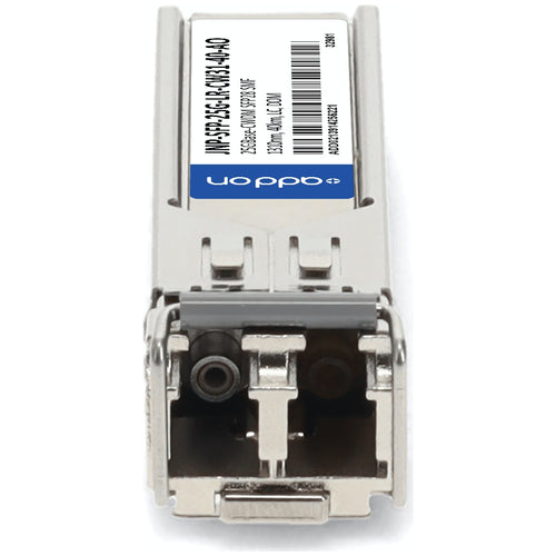 AddOn Networks JNP-SFP-25G-LR-CW31-40-AO network transceiver module