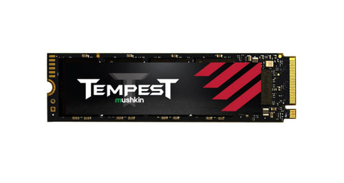M.2 1TB SSD Mushkin Tempest 3300MB/s Read Speed