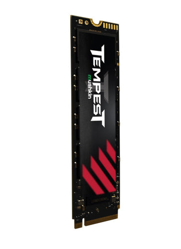 M.2 1TB SSD Mushkin Tempest 3300MB/s Read Speed