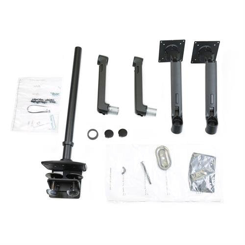 Monitor Mount Ergotron LX Dual Stacking Arm Tall Pole 20kg 100x100mm - 45-509-224