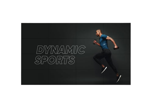LG 55VL5PJ-A video wall display