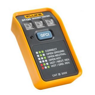 Fluke ST120 electrical safety tester