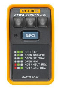Fluke ST120 electrical safety tester