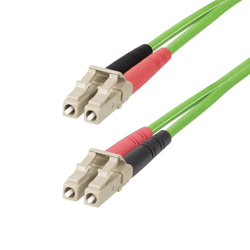 Fiber Optic Cable StarTech.com OM5 5m LC to LC 40G/100G Duplex