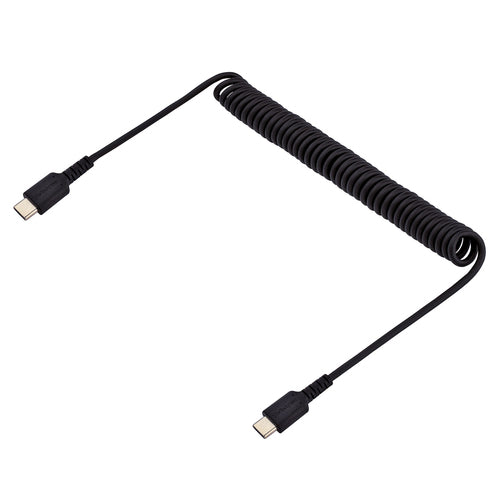 USB Cable StarTech.com R2CCC-1M USB-C Male to Male 3ft Rugged Aramid Fiber