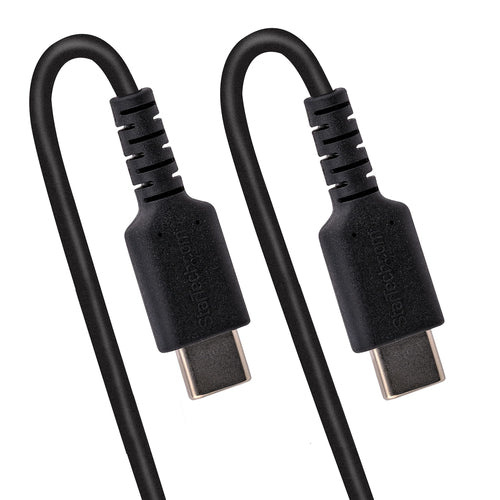 USB Cable StarTech.com R2CCC-1M USB-C Male to Male 3ft Rugged Aramid Fiber