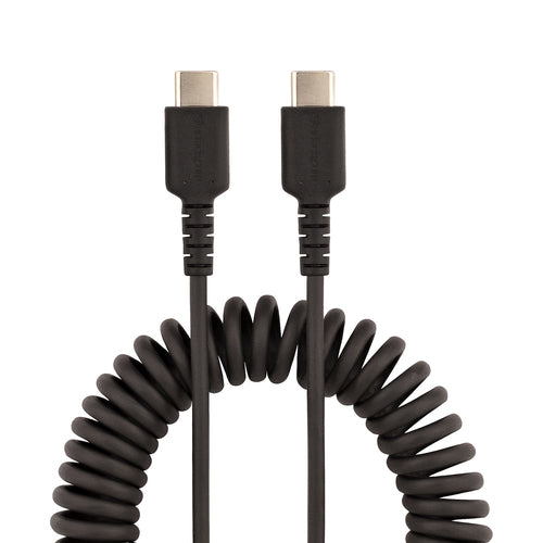 USB Cable StarTech.com R2CCC-1M USB-C Male to Male 3ft Rugged Aramid Fiber